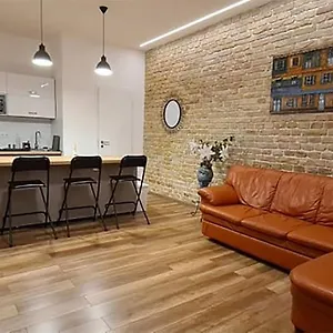 Appartamento Pacman, Budapest