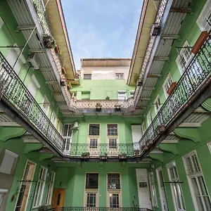  Apartamento Heart With Free Private Parking
