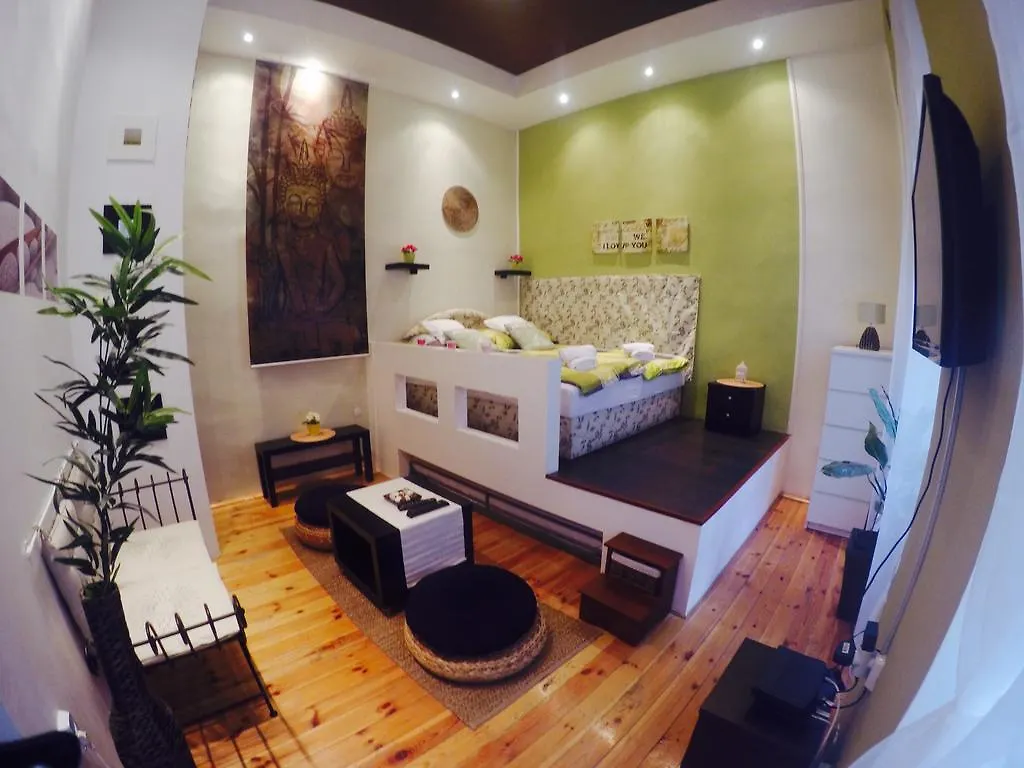 Smart City Apartment 2 Budapest