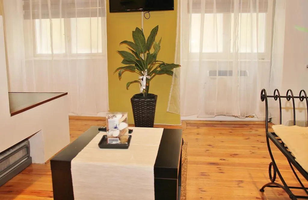 Smart City Apartment 2 Budapest